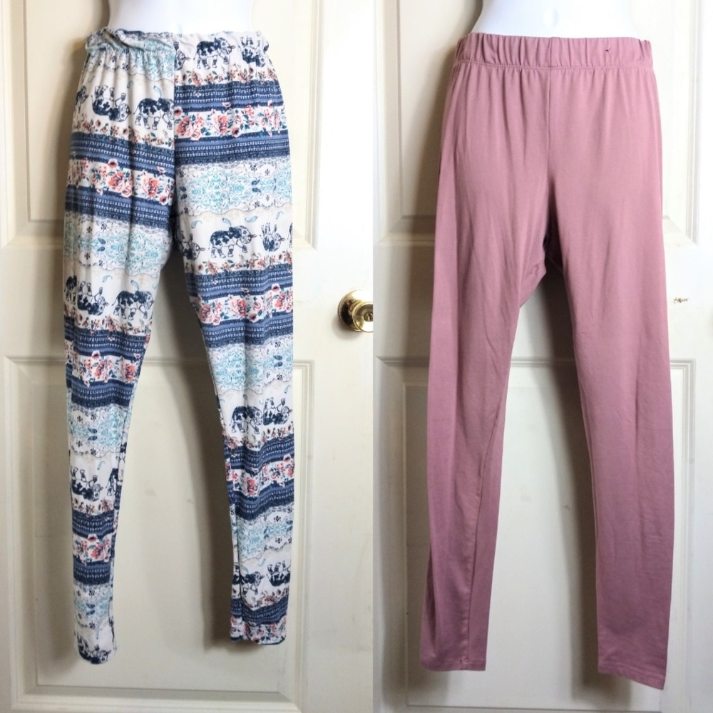 Rue21 xl leggings bundle set of 2